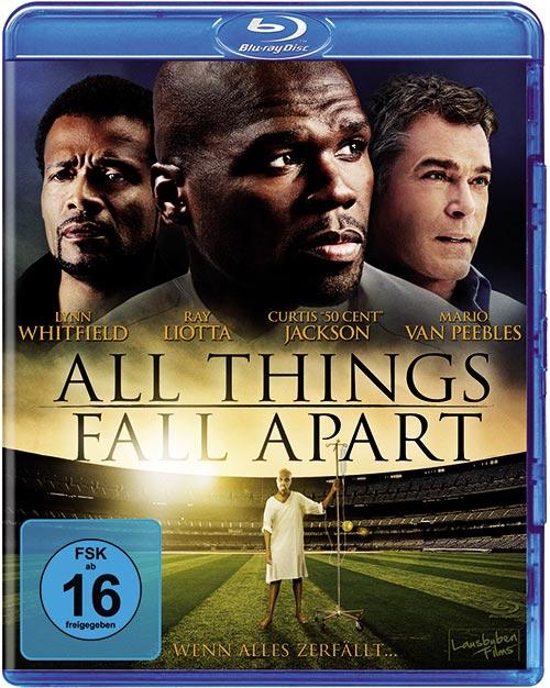 DVD Cover: All Things Fall Apart