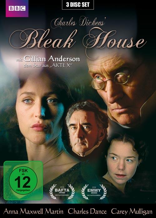 DVD Cover: Bleak House