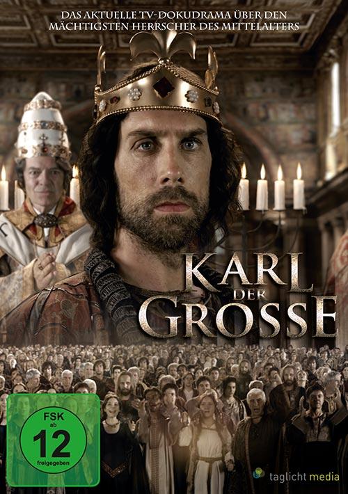 DVD Cover: Karl der Große