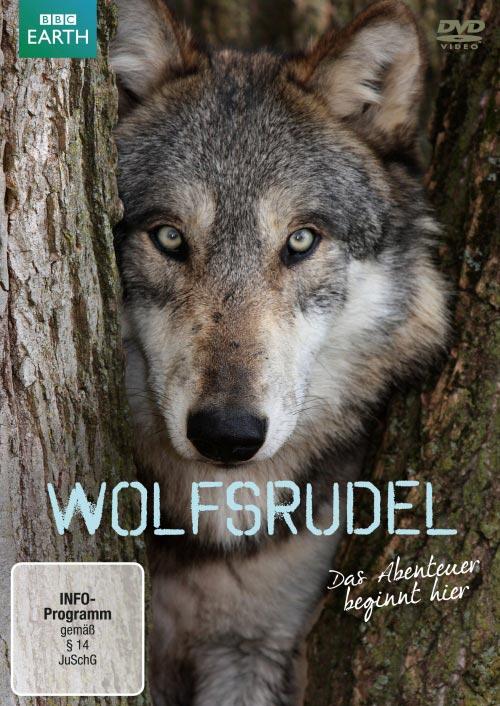 DVD Cover:  Wolfsrudel