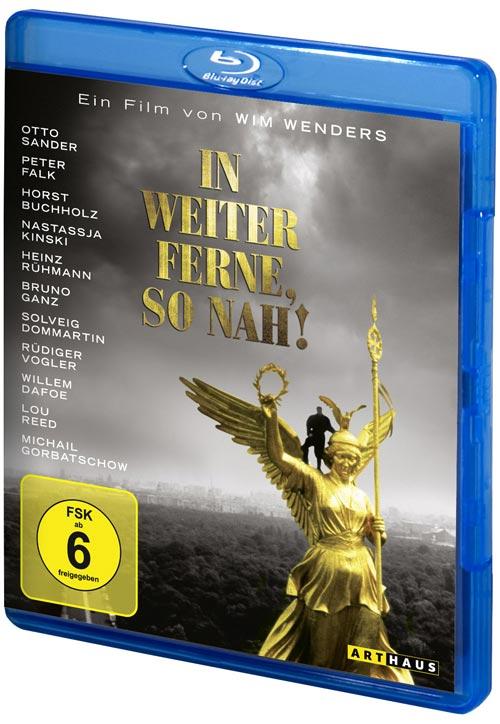 DVD Cover: In weiter Ferne, so nah!