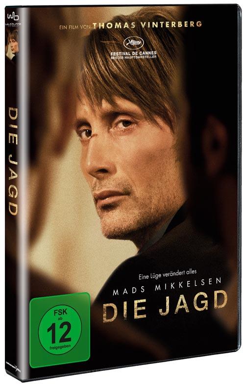 DVD Cover: Die Jagd