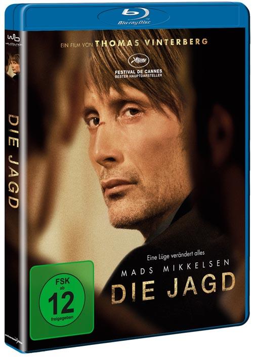 DVD Cover: Die Jagd