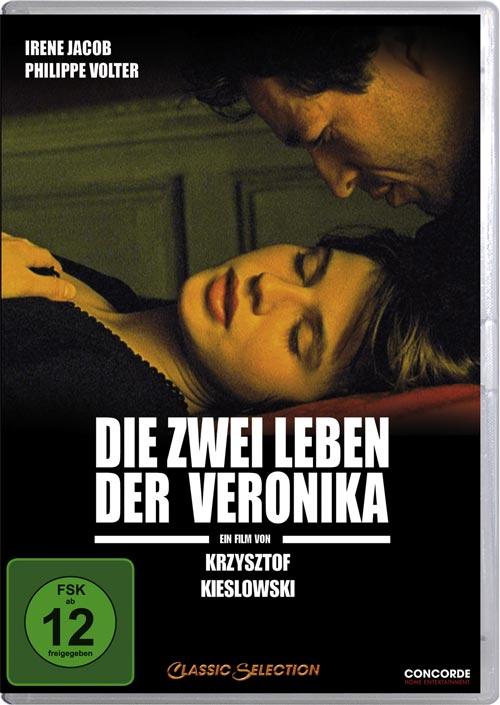 DVD Cover: Die Zwei Leben der Veronika - Classic Selection