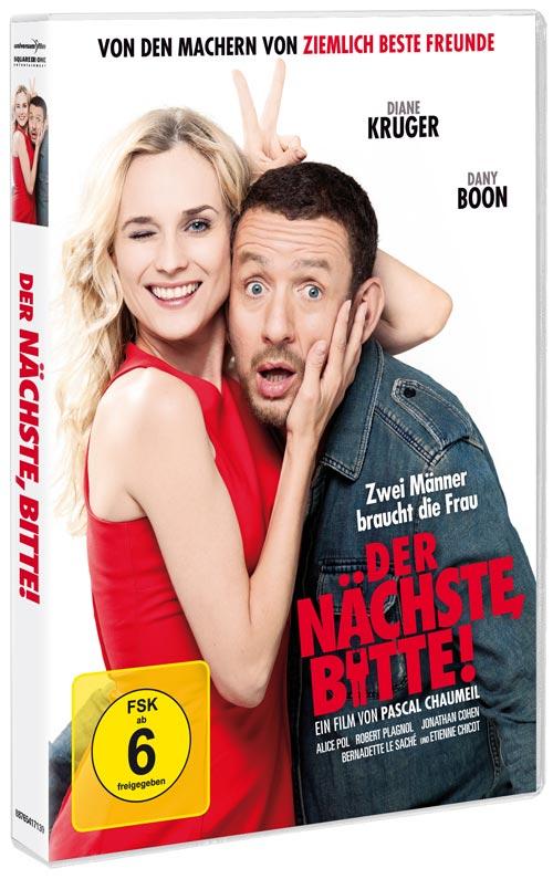 Der Nächste, bitte! DVD kaufen