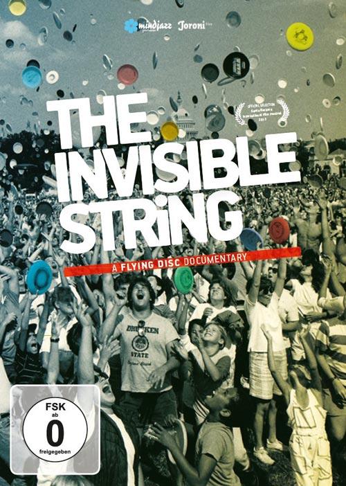 DVD Cover: The Invisible String