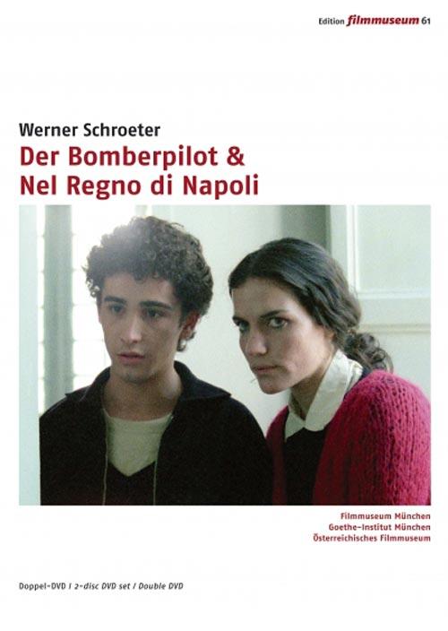 DVD Cover: Der Bomberpilot / Nel Regno di Napoli
