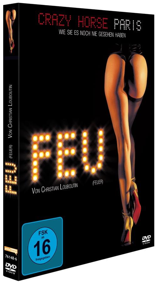 DVD Cover: FEU (FEUER)