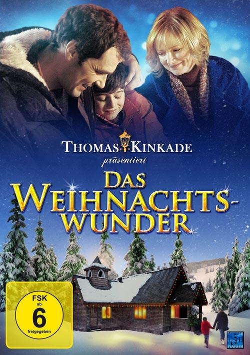 DVD Cover: Das Weihnachtswunder