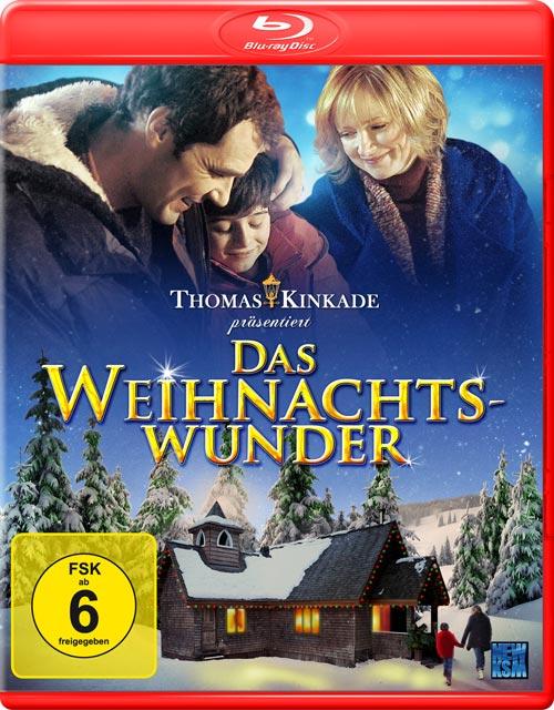 DVD Cover: Das Weihnachtswunder