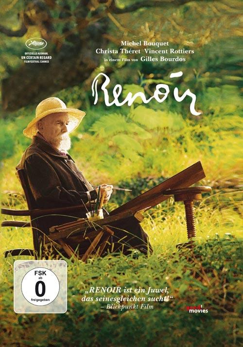 DVD Cover: Renoir