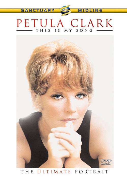 DVD Cover: Petula Clark - This Is My Song