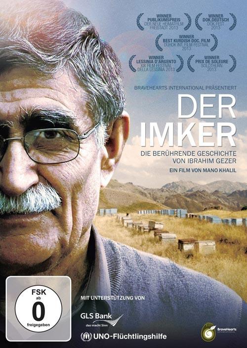 DVD Cover: Der Imker