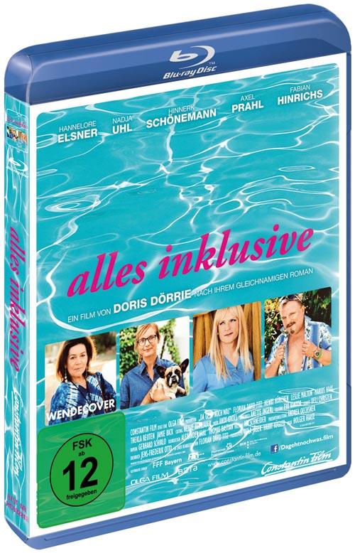 DVD Cover: Alles inklusive