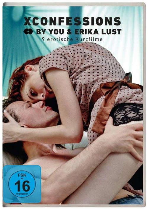 DVD Cover: XConfessions - By You & Erika Lust
