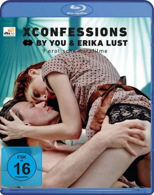 DVD Cover: XConfessions - By You & Erika Lust