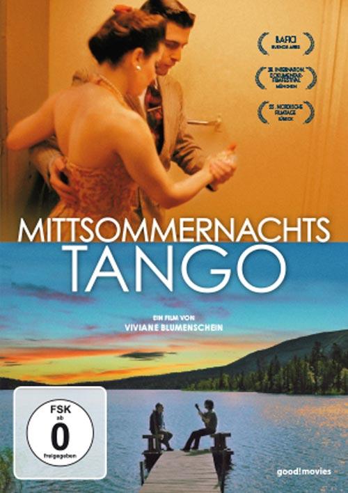 DVD Cover: Mittsommernachtstango