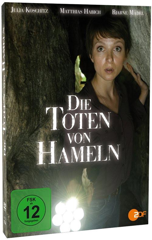 DVD Cover: Die Toten von Hameln