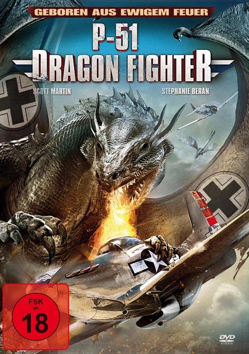 P-51 - Dragon Fighter - DVD kaufen