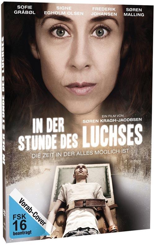 DVD Cover: In der Stunde des Luchses