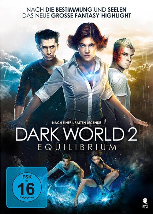 DVD Cover: Dark World 2 - Equilibrium