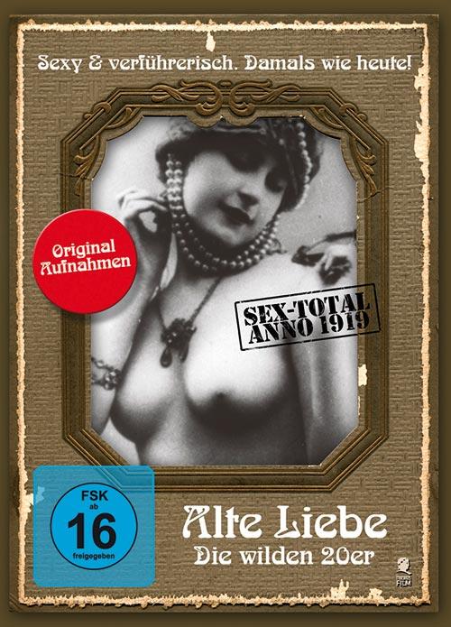 DVD Cover: Alte Liebe - Vol.1