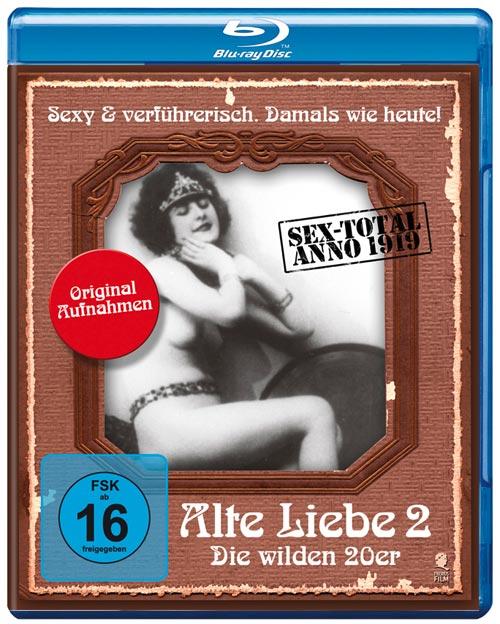 DVD Cover: Alte Liebe - Vol.2