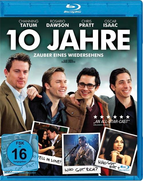 DVD Cover: 10 Jahre - Zauber eines Wiedersehens