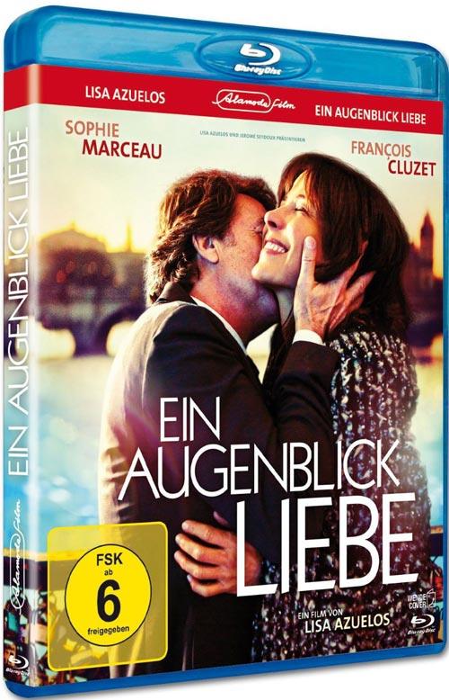 DVD Cover: Ein Augenblick Liebe