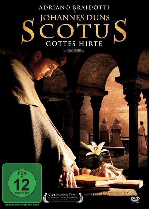 DVD Cover: Johannes Duns Scotus - Gottes Hirte