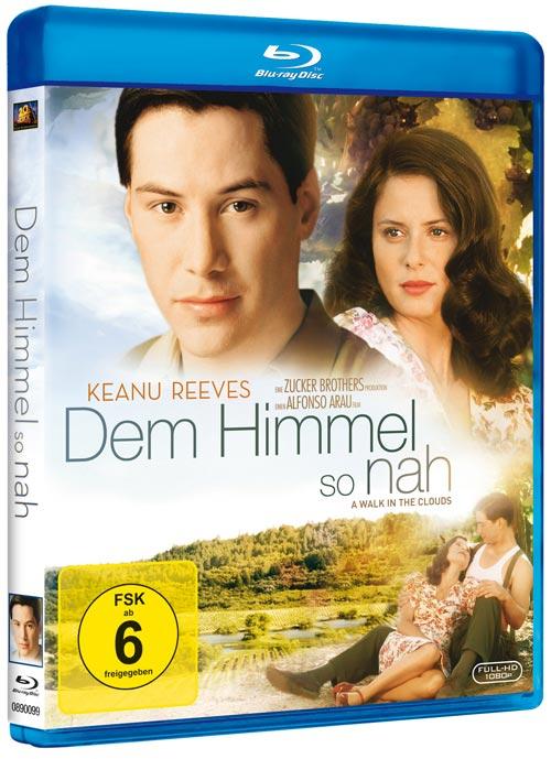 DVD Cover: Dem Himmel so nah