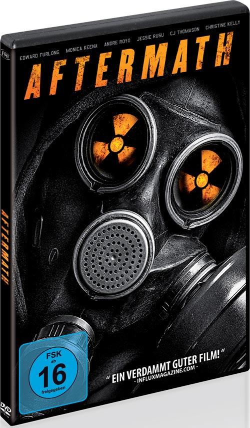 DVD Cover: Aftermath