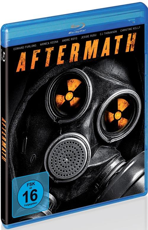 DVD Cover: Aftermath