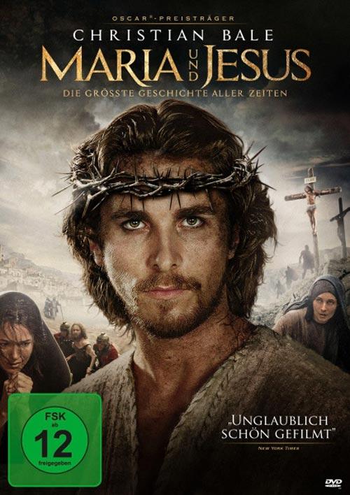 DVD Cover: Maria und Jesus