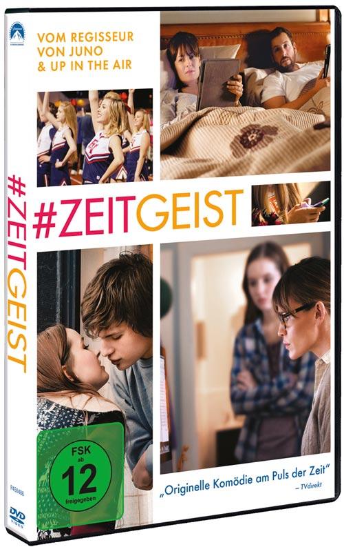 DVD Cover: #Zeitgeist