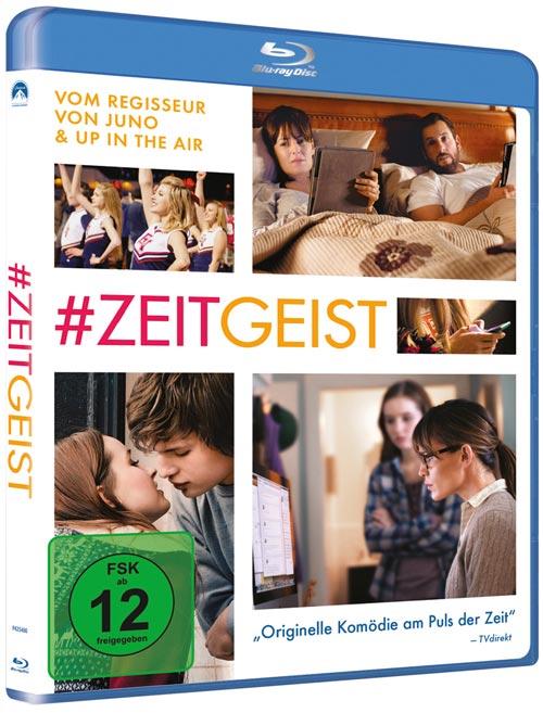 DVD Cover: #Zeitgeist
