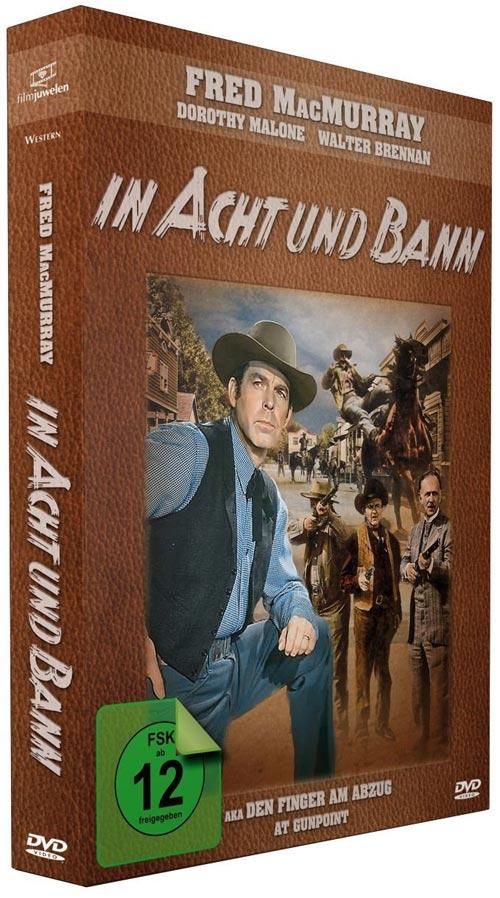 DVD Cover: Filmjuwelen: In Acht und Bann