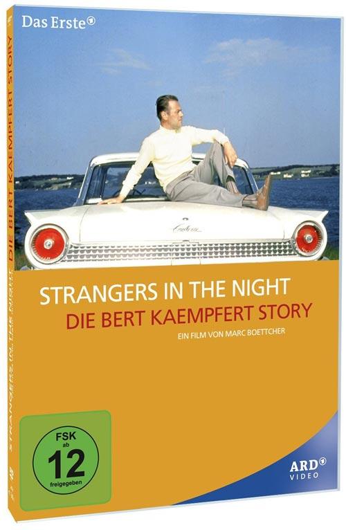 DVD Cover: Strangers in the Night - Die Bert Kaempfert Story