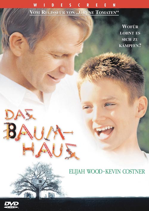 DVD Cover: Das Baumhaus