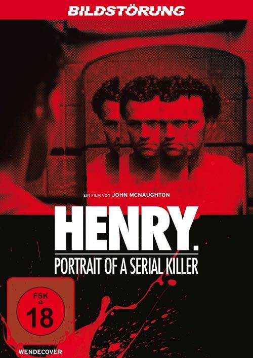 DVD Cover: Henry - Portrait of a Serial Killer