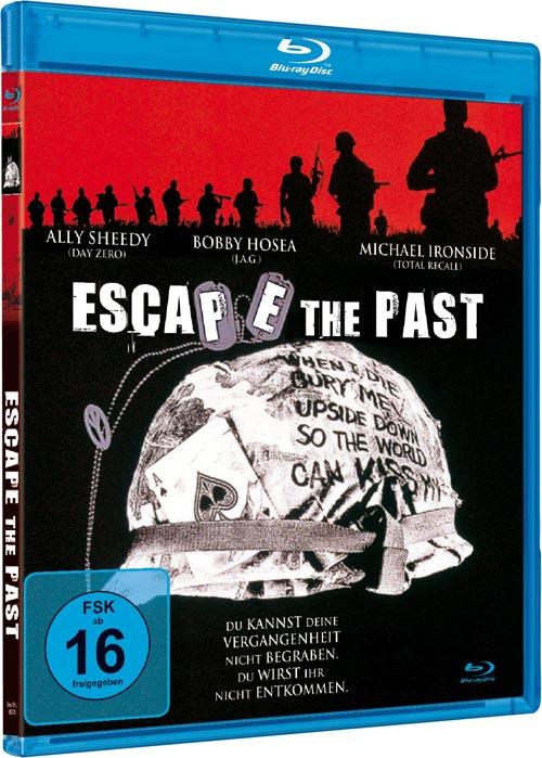 DVD Cover: Escape the Past