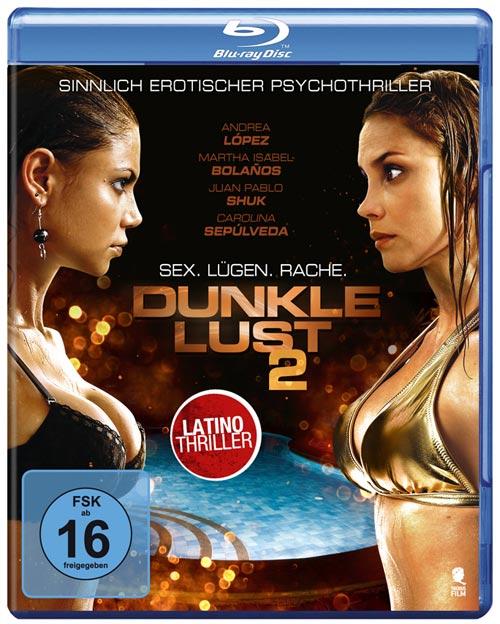DVD Cover: Dunkle Lust 2