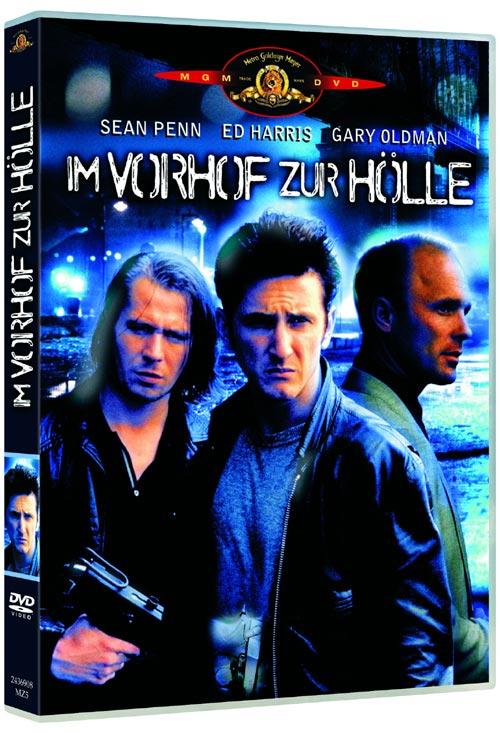 DVD Cover: Im Vorhof zur Hölle