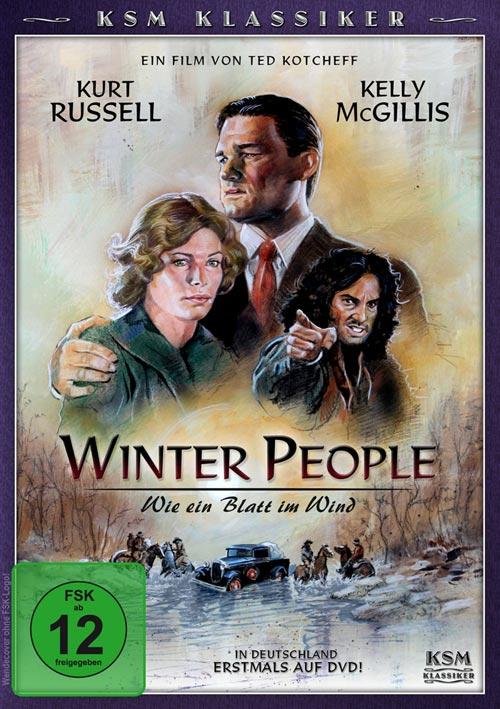 DVD Cover: Winter People