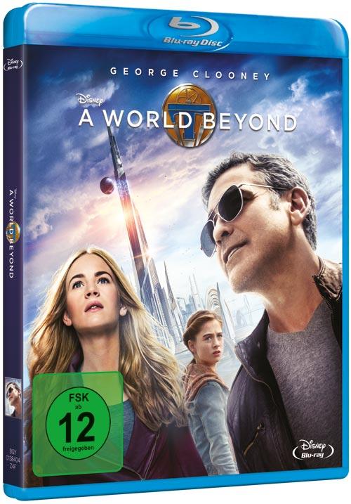 DVD Cover: A World Beyond