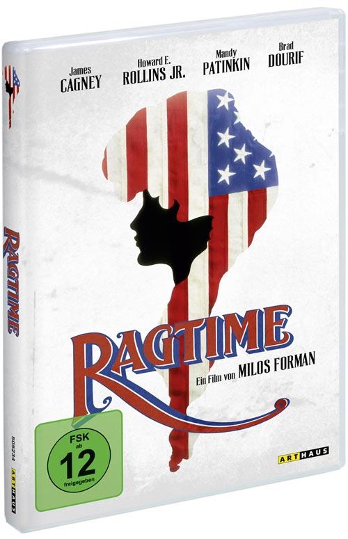 DVD Cover: Ragtime