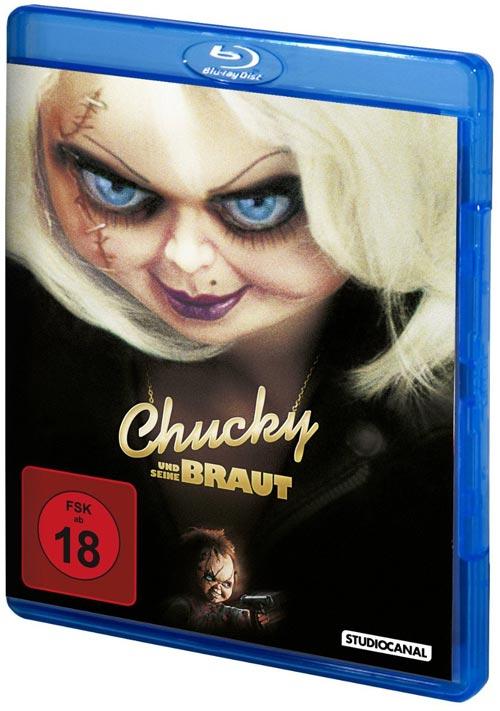 Chucky 4 Chucky und seine Braut Bluray (BD) kaufen