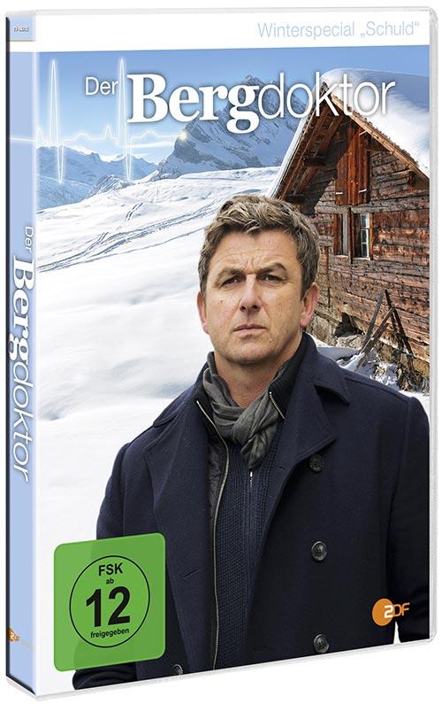 Der Bergdoktor Winterspecial DVD kaufen
