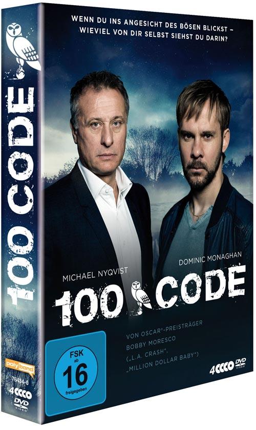DVD Cover: 100 Code