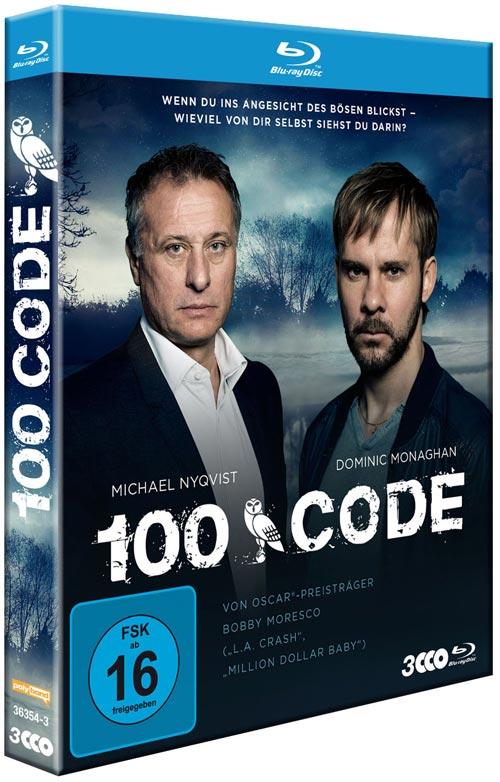 DVD Cover: 100 Code